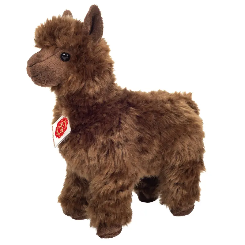 Peluche Alpaga