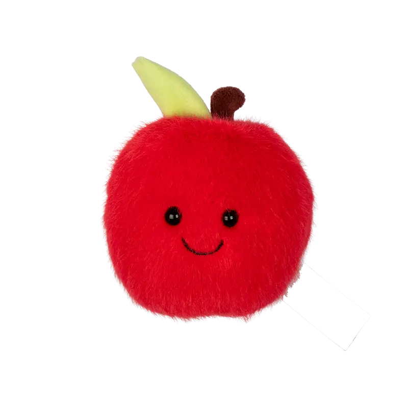 Peluche Amis de la Ferme - Pomme