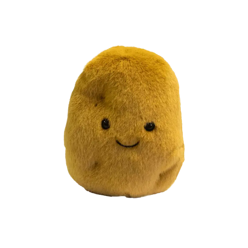 Peluche Amis du Jardin - Pomme de terre