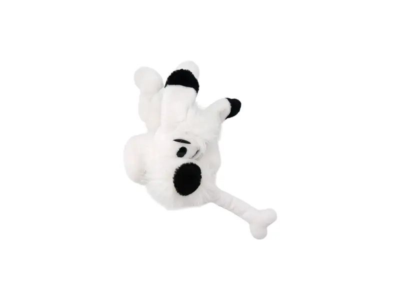 Peluche -Astérix et Obélix - Chien Idéfix