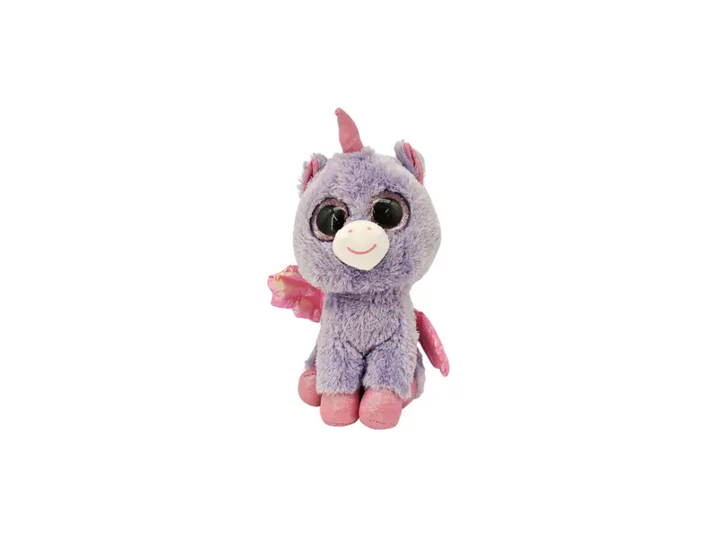 Peluche - Beanie Boo's - Athena la licorne