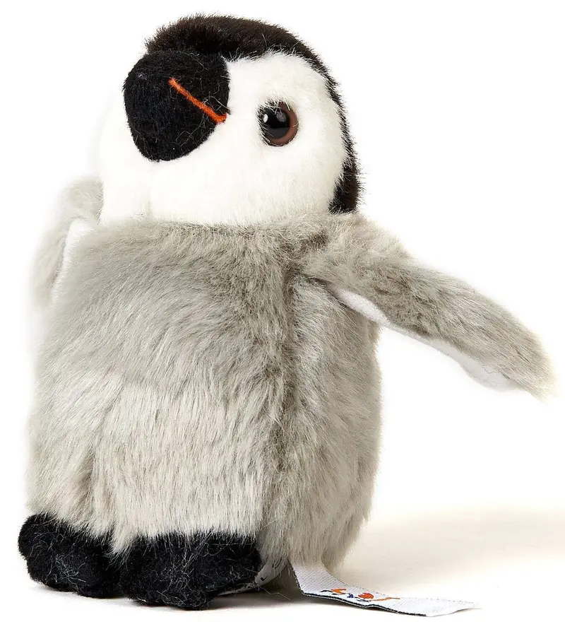 Peluche Bébé Pingouin