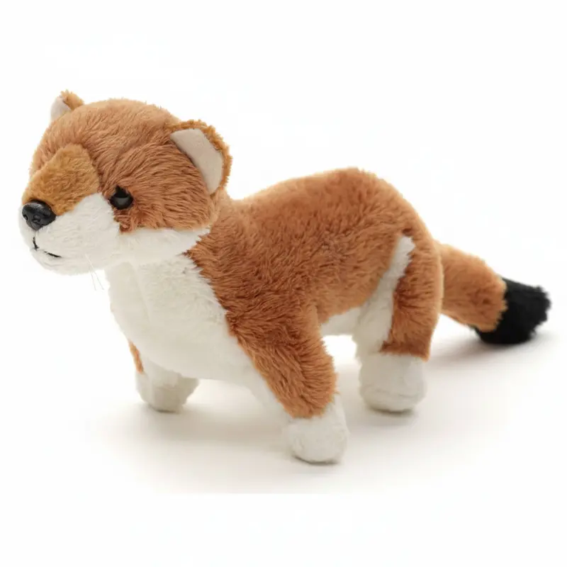 Peluche Belette
