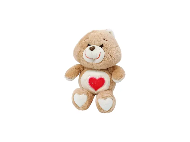 Peluche - Bisounours Tenderheart - Grobisou