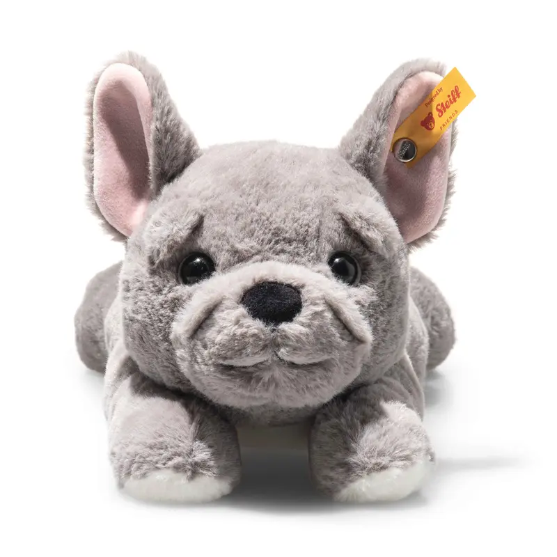 Peluche bouledogue français Brie