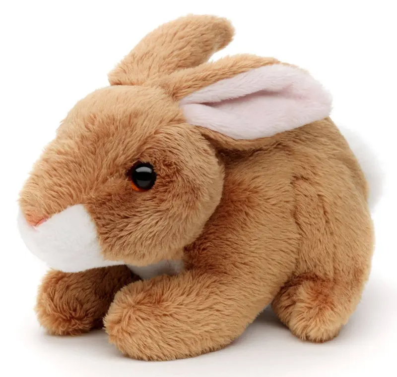 Peluche Bunny Marron