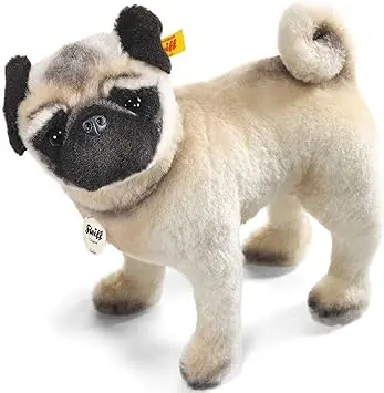 Peluche Carlin Lielou 30 cm