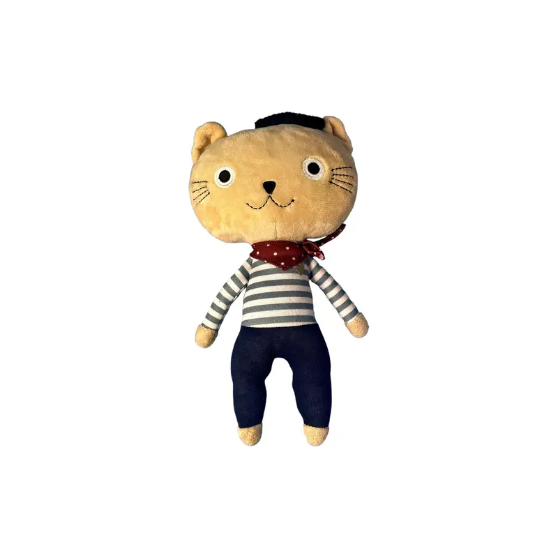 Peluche - Chat
