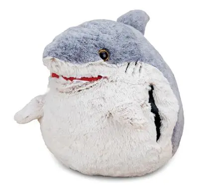 Peluche Chauffe-Main - Requin