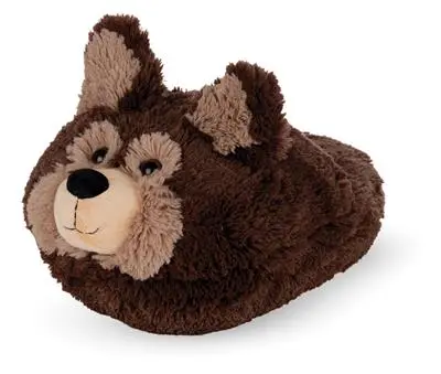 Peluche Chauffe-Pied - Chien