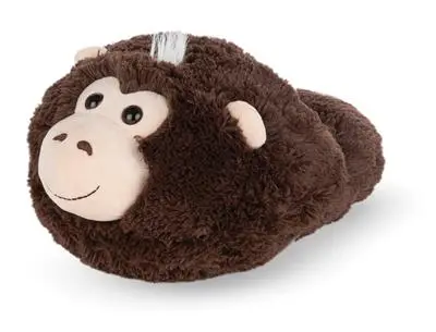 Peluche Chauffe-Pied - Gorille