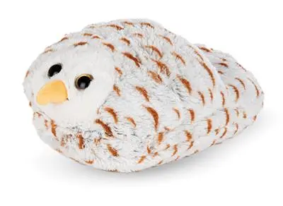 Peluche Chauffe-Pied - Harfang