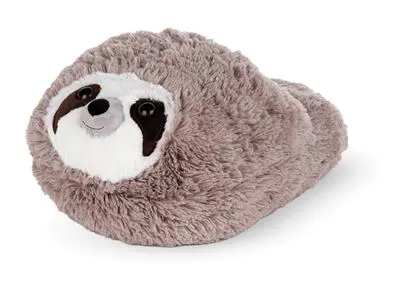 Peluche Chauffe-Pied - Paresseux