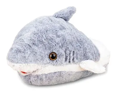 Peluche Chauffe-Pied - Requin