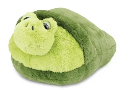 Peluche Chauffe-Pied - Tortue