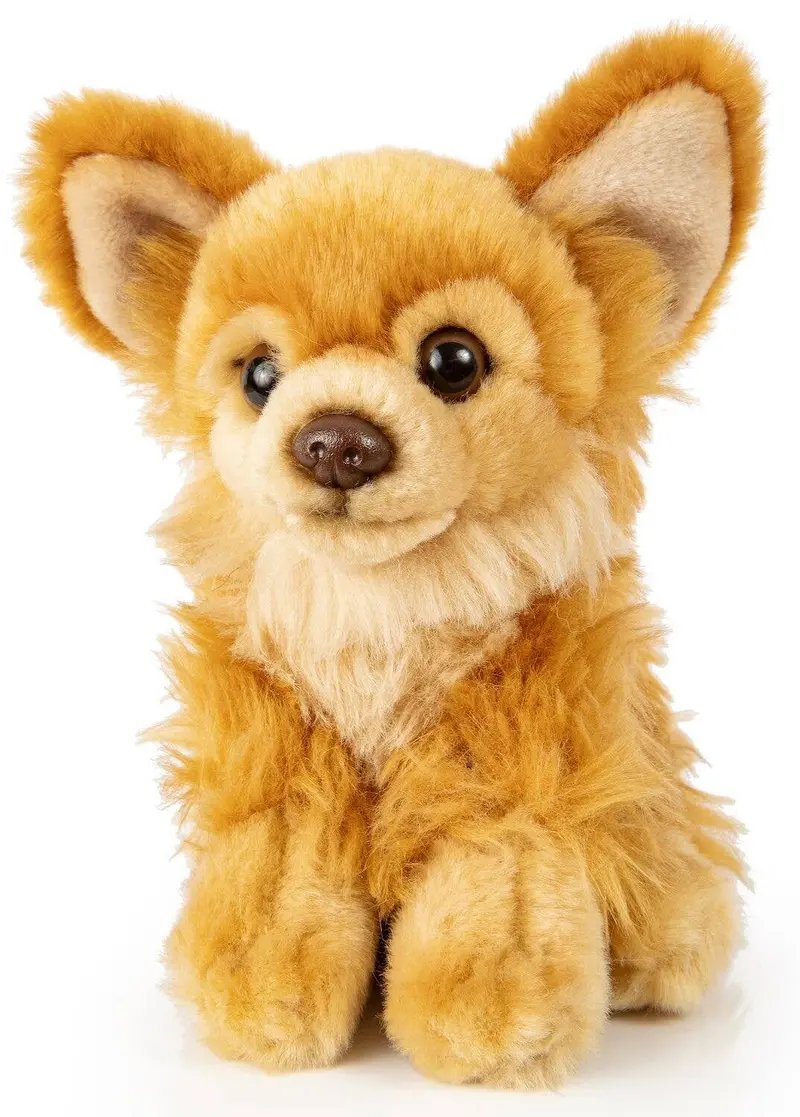 Peluche Chihuahua - Fabriqué à la main
