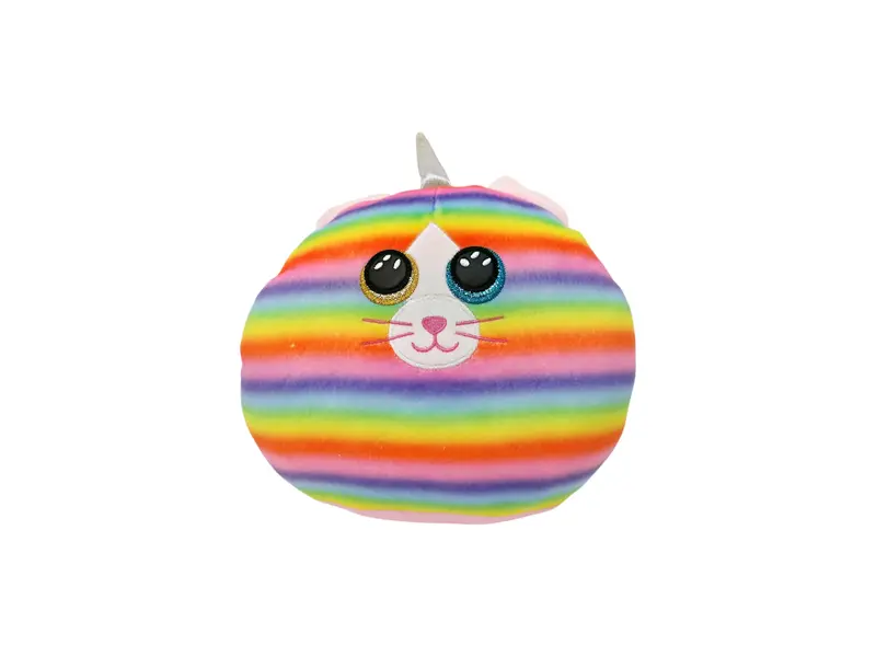 Peluche - Coussin chat