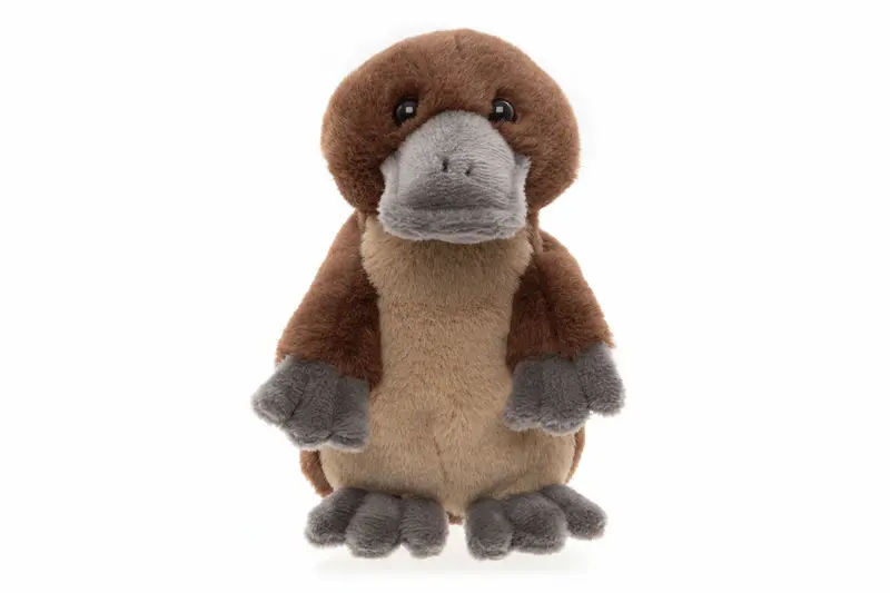 Peluche Cuddle Cub Ornithorynque