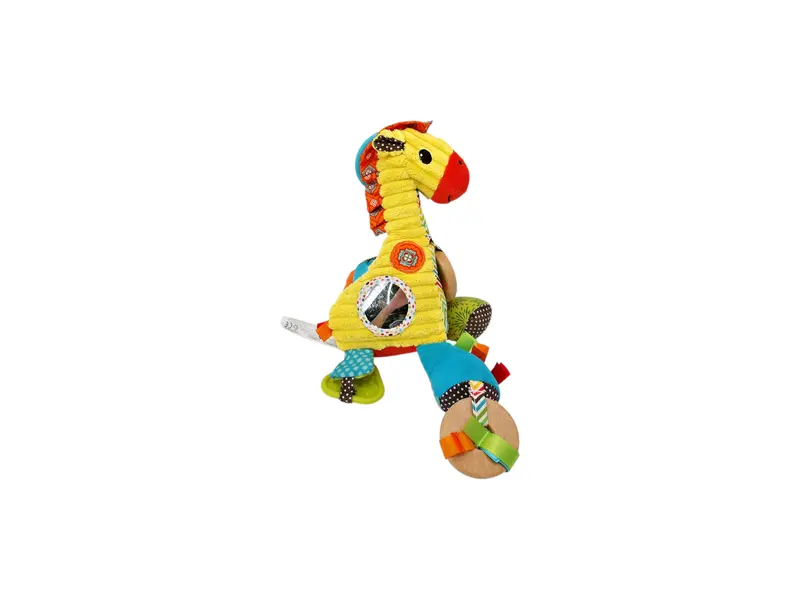 Peluche d'activités - Girafe