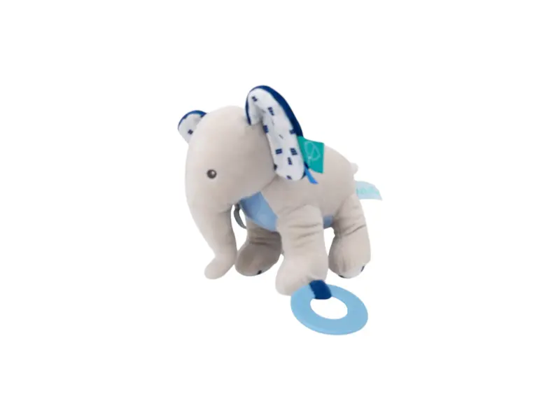 Peluche - Edgar l'éléphant