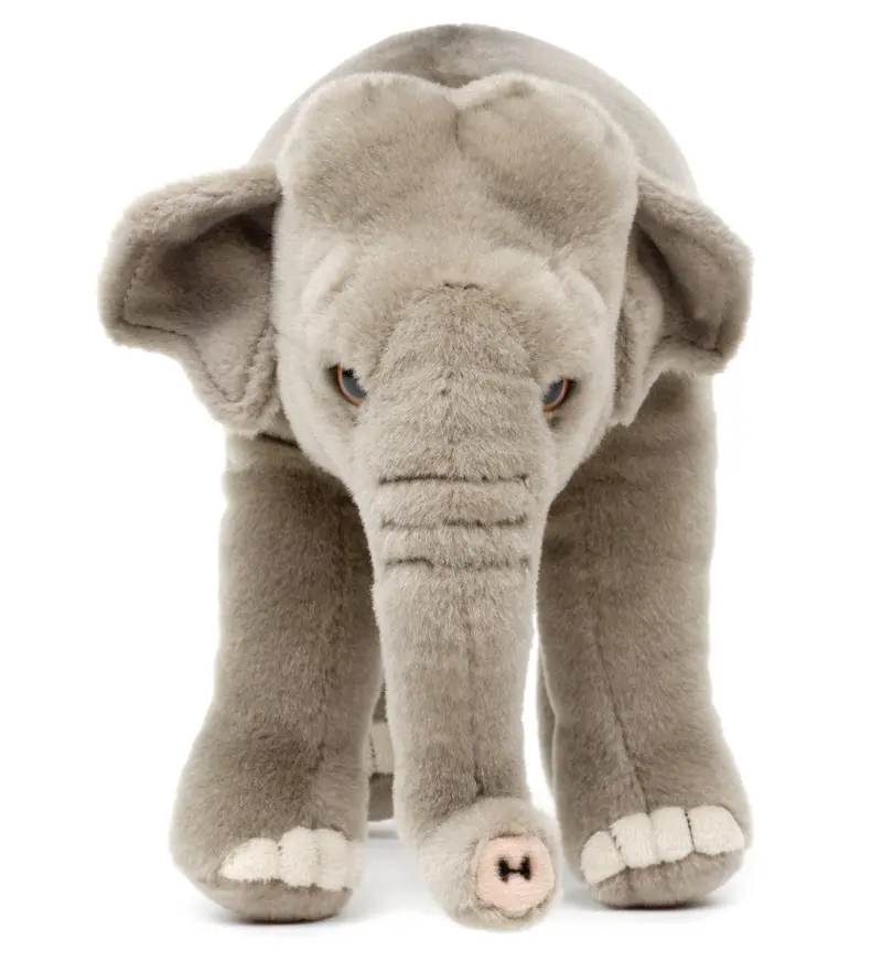 Peluche Éléphant Debout
