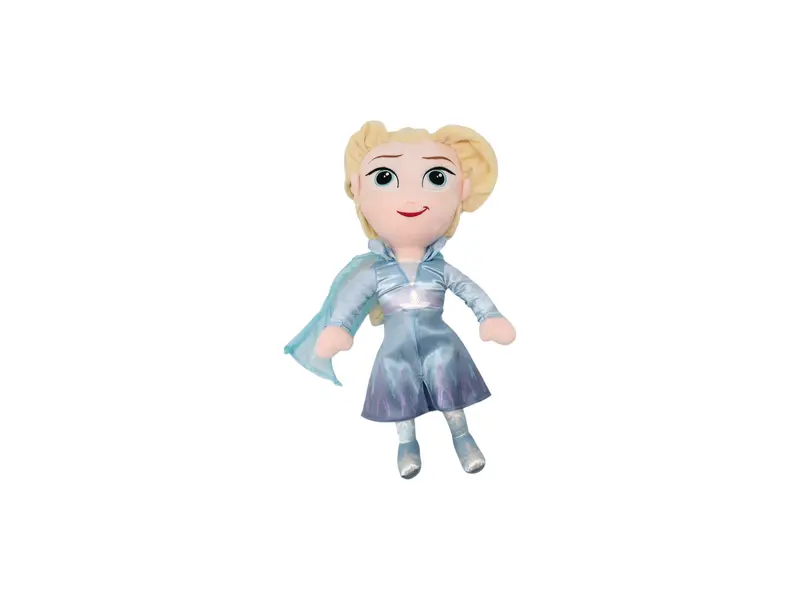 Peluche - Elsa - La Reine des Neiges II