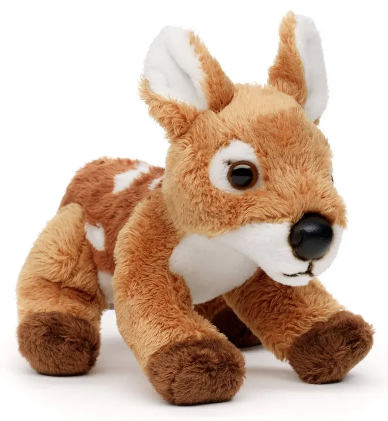 Peluche Faon