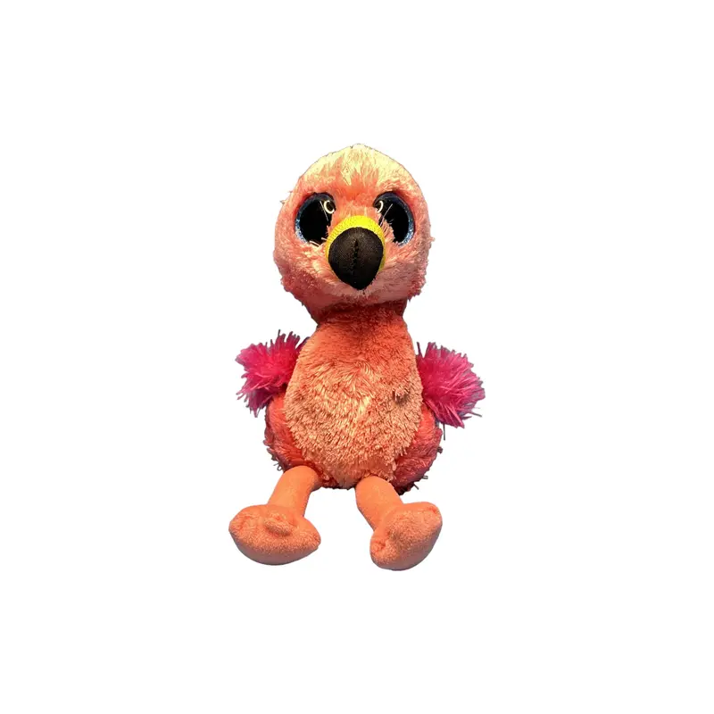 Peluche - Flamant rose Gilda