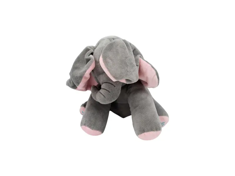 Peluche interactive - Flappy L'éléphant