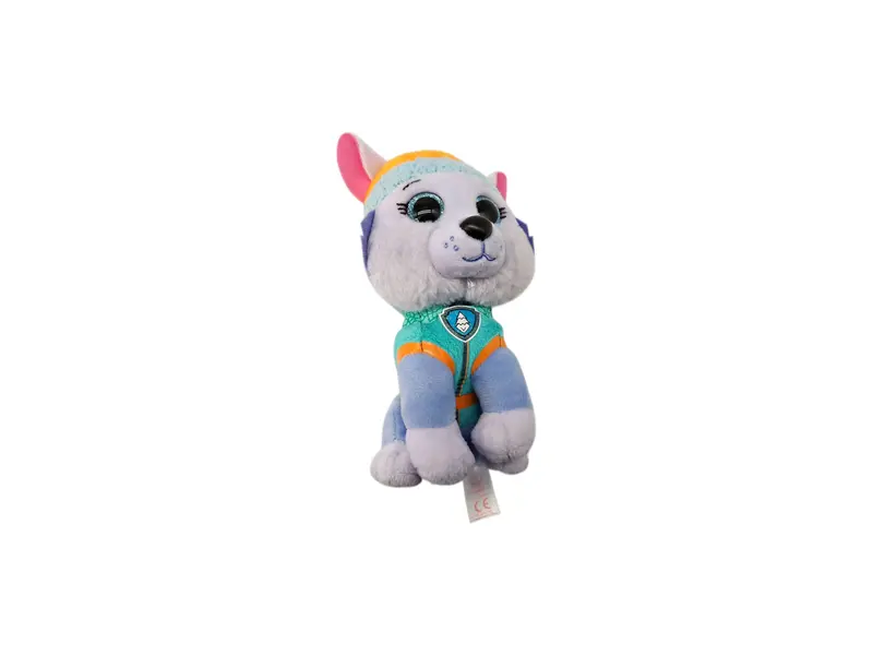 Peluche - La Pat' Patrouille - Everest la sauveteuse