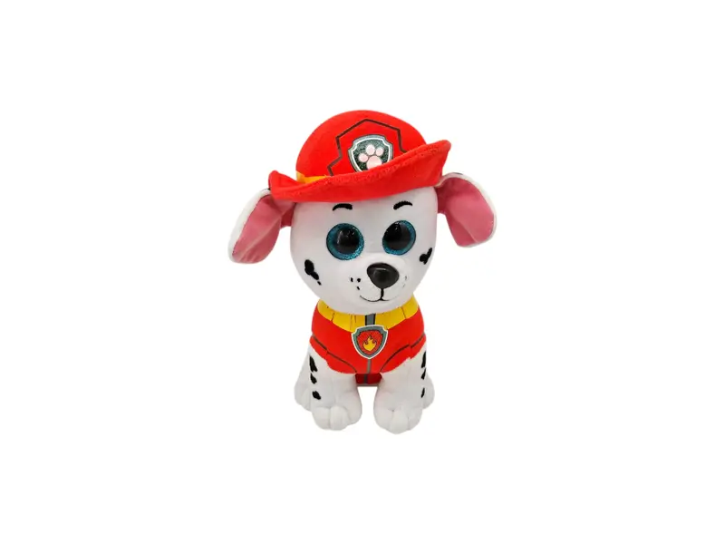 Peluche - La Pat' Patrouille - Marcus