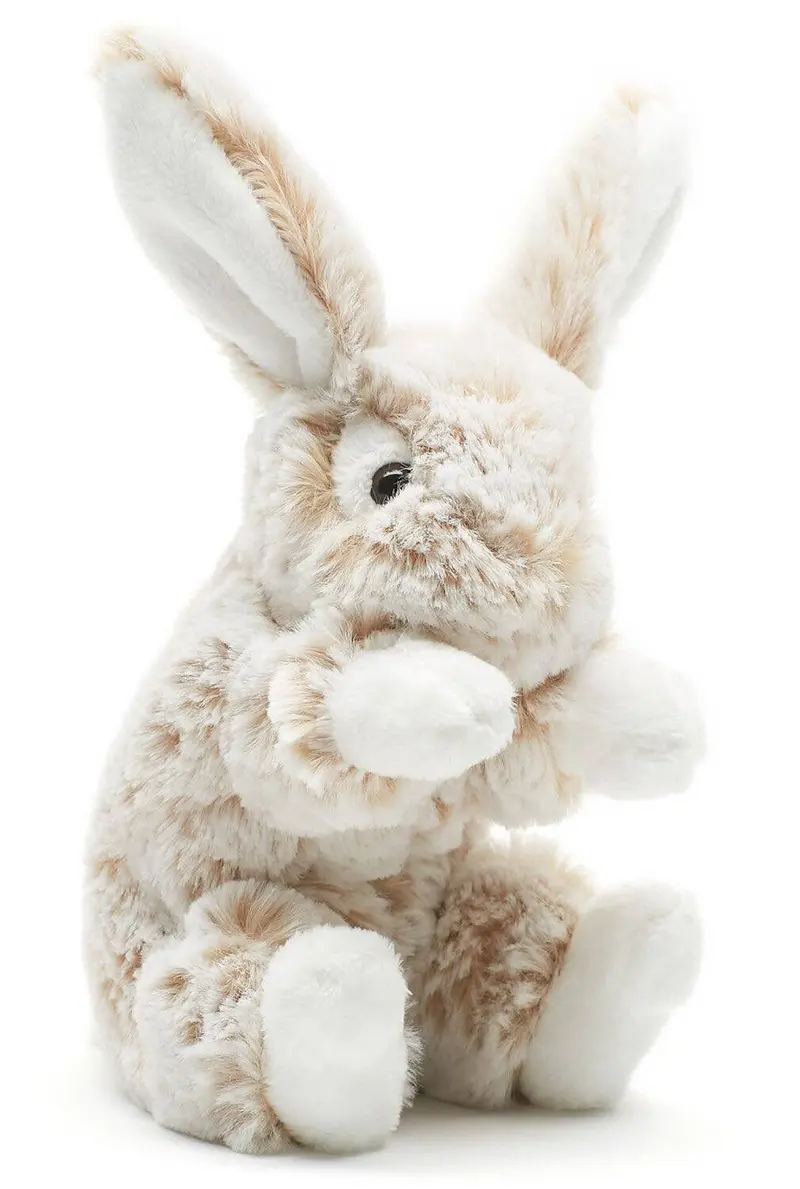 Peluche Lapin aux Oreilles Tombantes ou Uni