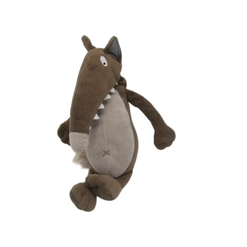Peluche - Le Loup