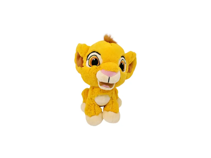 Peluche - Le Roi Lion - Simba