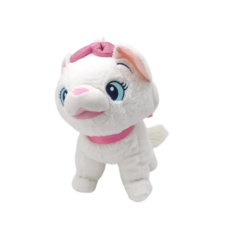 Peluche - Les Aristochats - Marie