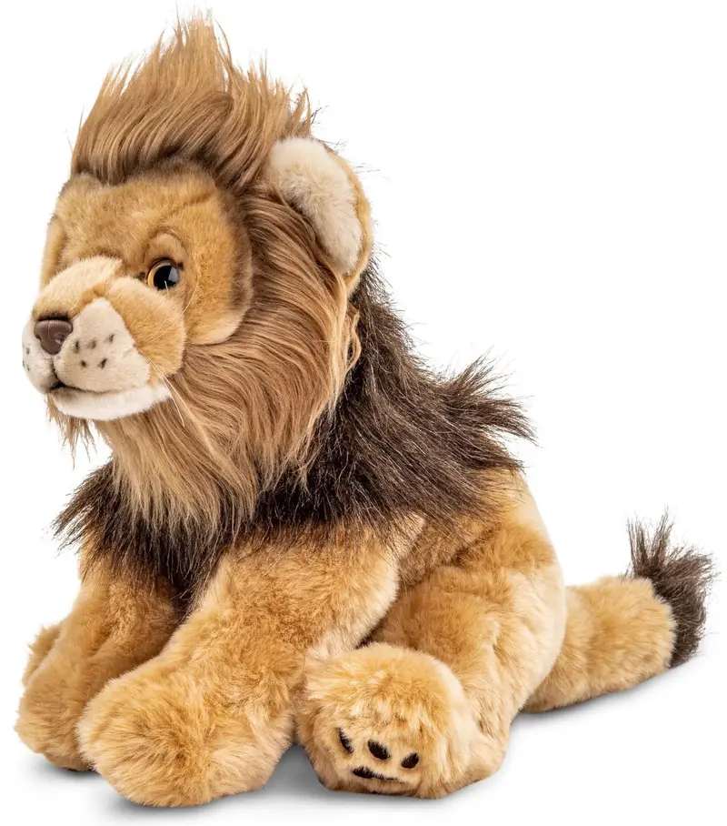 Peluche Lion Assis
