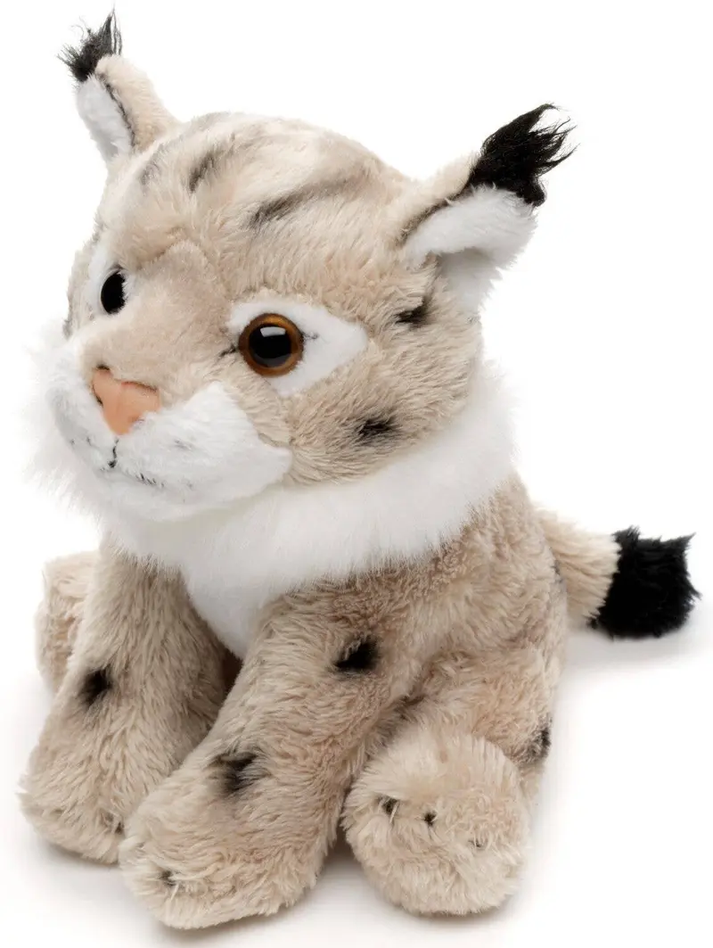 Peluche Lynx