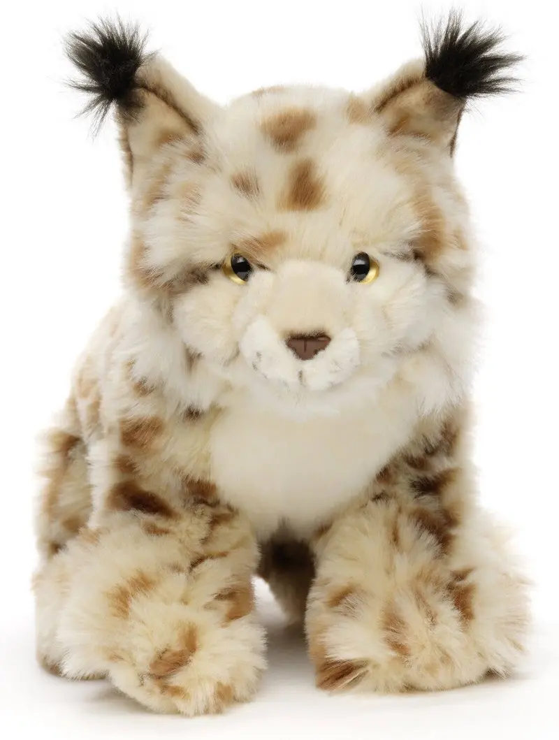 Peluche Lynx Assis