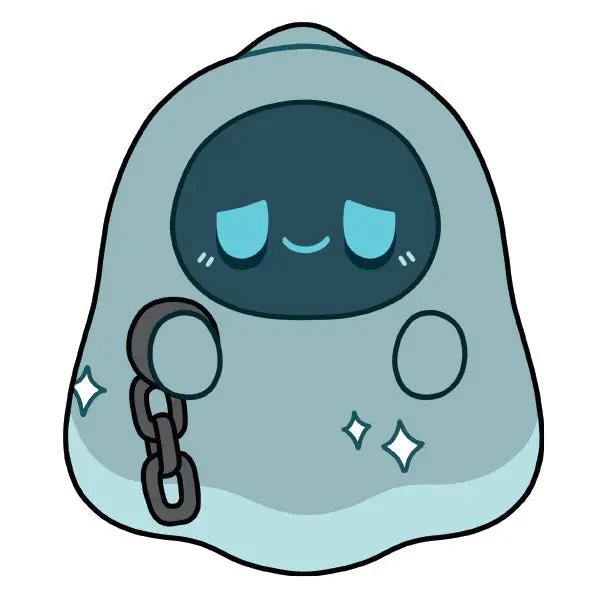 Peluche Mini Squishable – Spectre