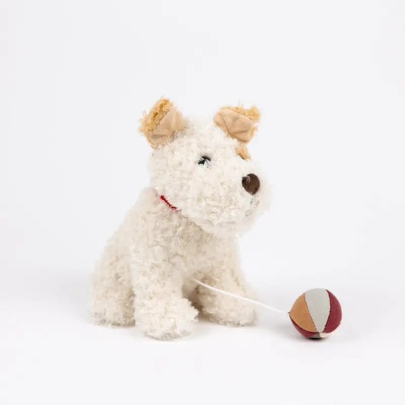 Peluche musicale Eliot