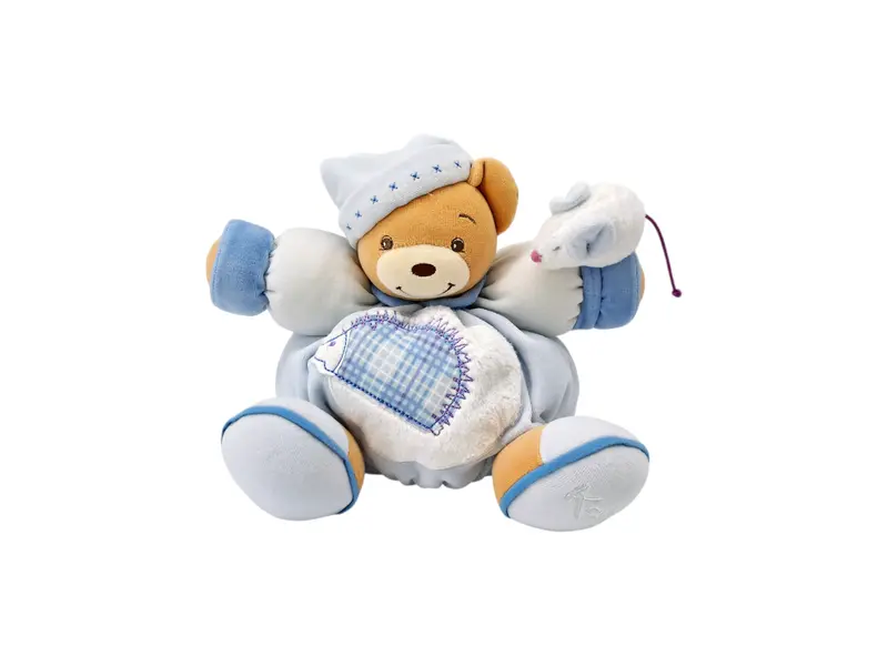 Peluche - Ours boule