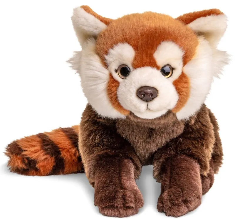 Peluche Panda Roux Assis