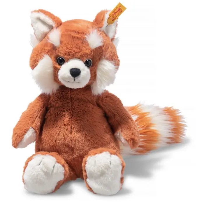 Peluche Panda roux - Steiff