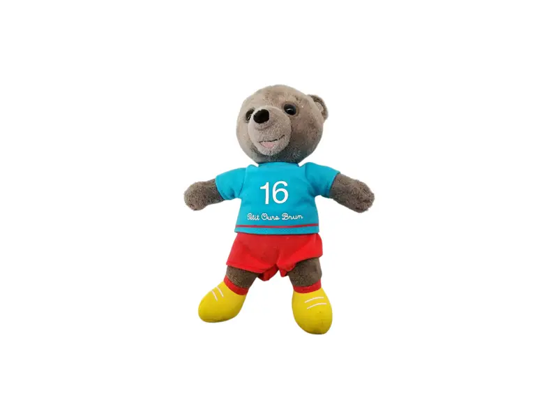 Peluche - Petit Ours Brun