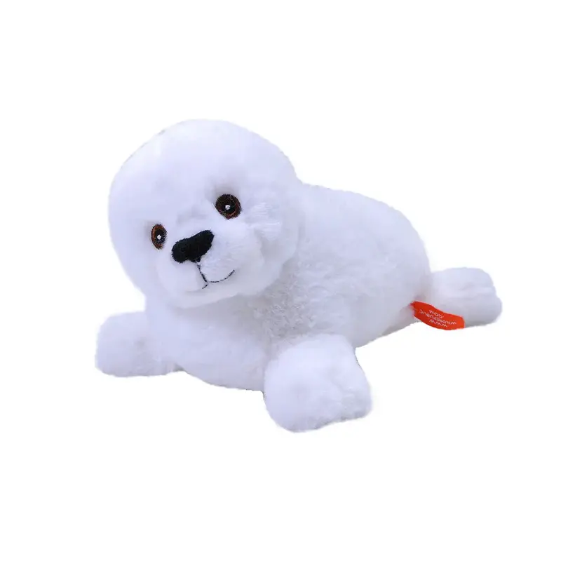 Peluche Phoque du Groenland - 20 cm