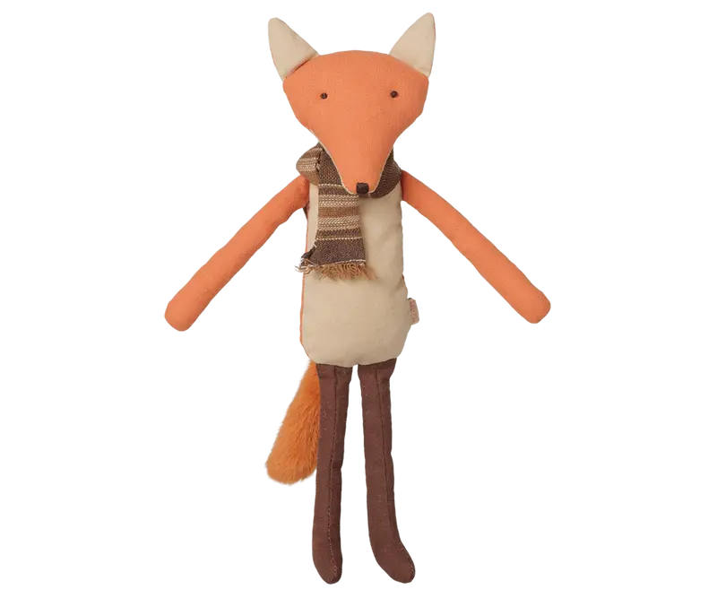 Peluche renard - Grand frère