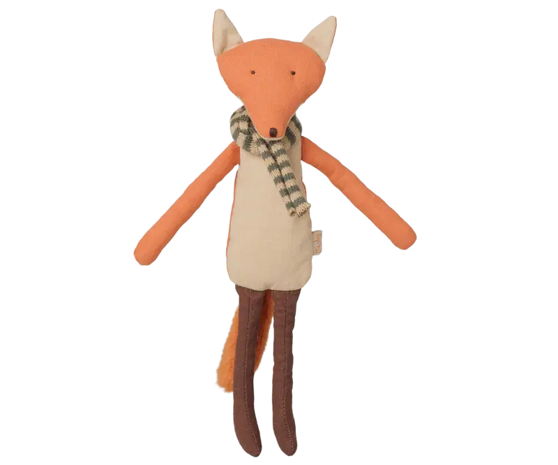 Peluche renard - Petit frère
