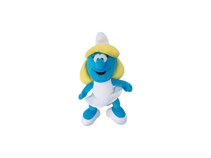 Peluche - Schtroumpfette