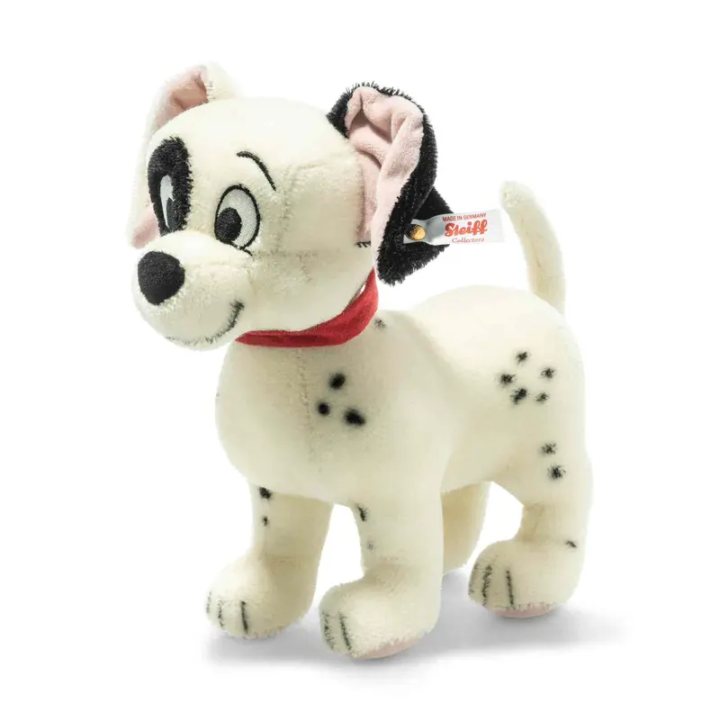 Peluche Steiff Disney Patch des 101 Dalmatiens - Collection