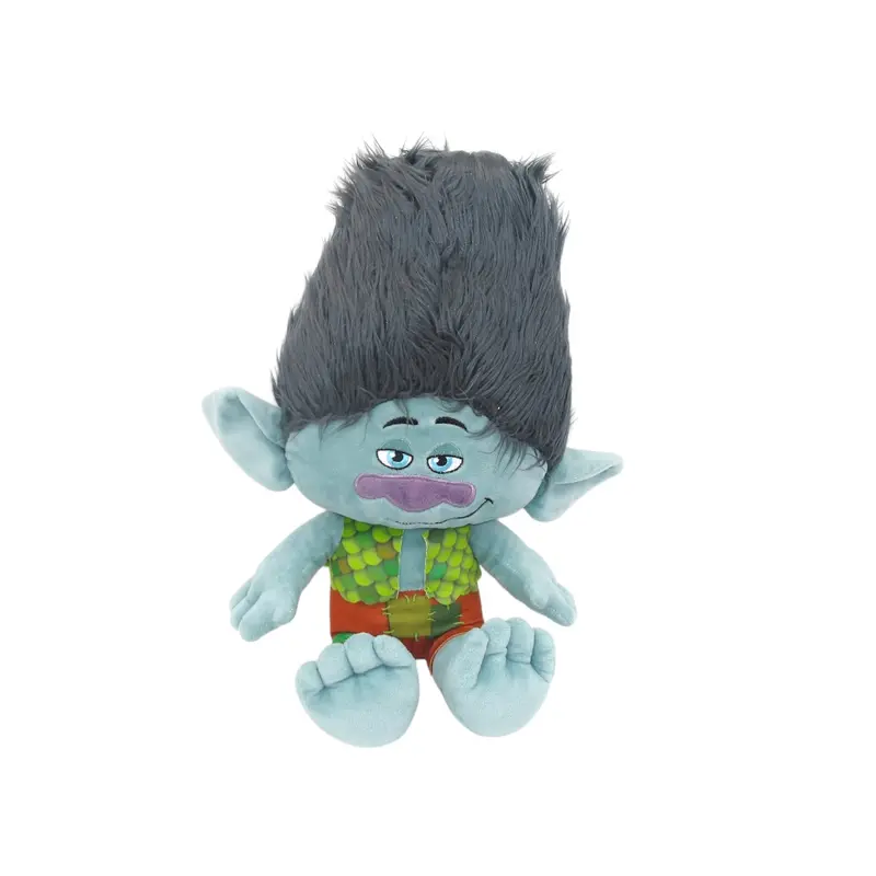 Peluche - Trolls 2 - Branch